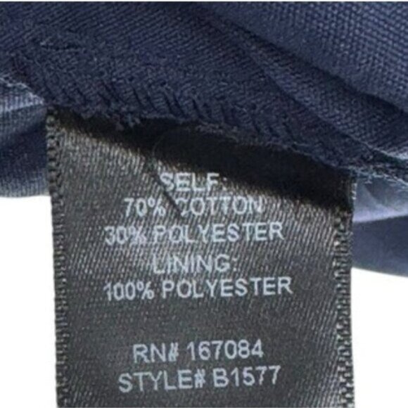 Tuckernuck NEW Navy Organza Lace Formal Palmerston Long Sleeve Mini Dress S - Picture 12 of 12